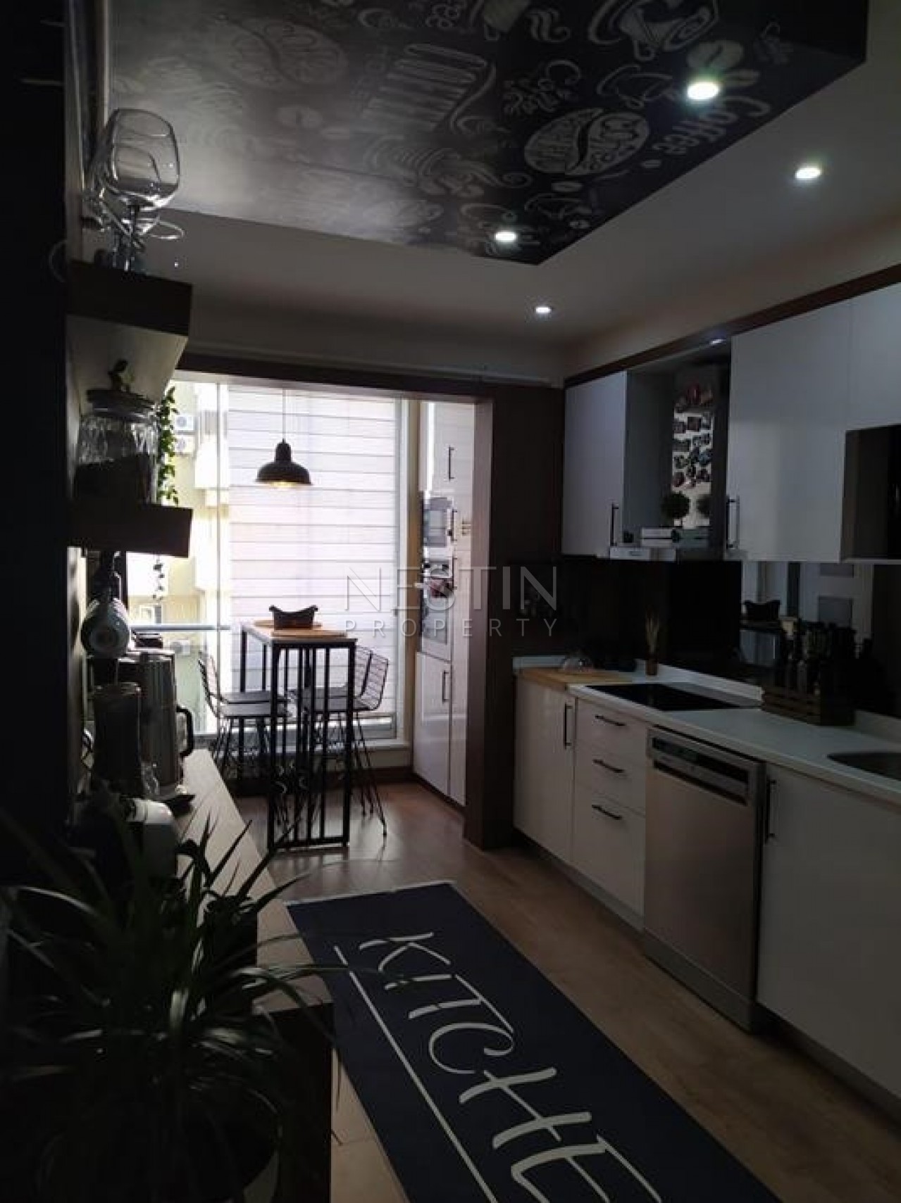 Просторная квартира с инфраструктурой от собственника в Коньяалты фото 20