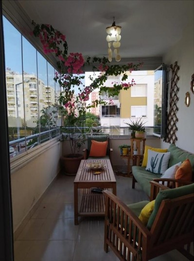 Просторная квартира с инфраструктурой от собственника в Коньяалты фото 21