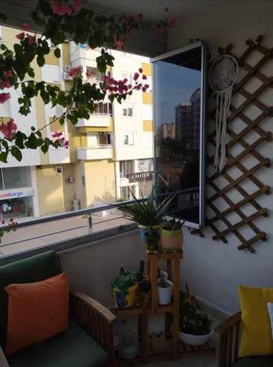 Просторная квартира с инфраструктурой от собственника в Коньяалты фото 22