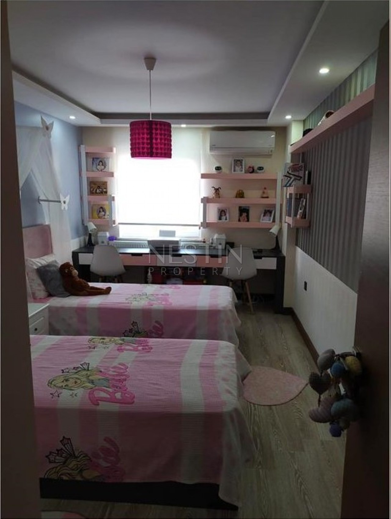 Просторная квартира с инфраструктурой от собственника в Коньяалты фото 28