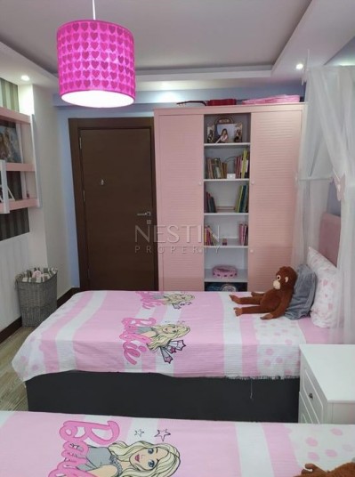 Просторная квартира с инфраструктурой от собственника в Коньяалты фото 29