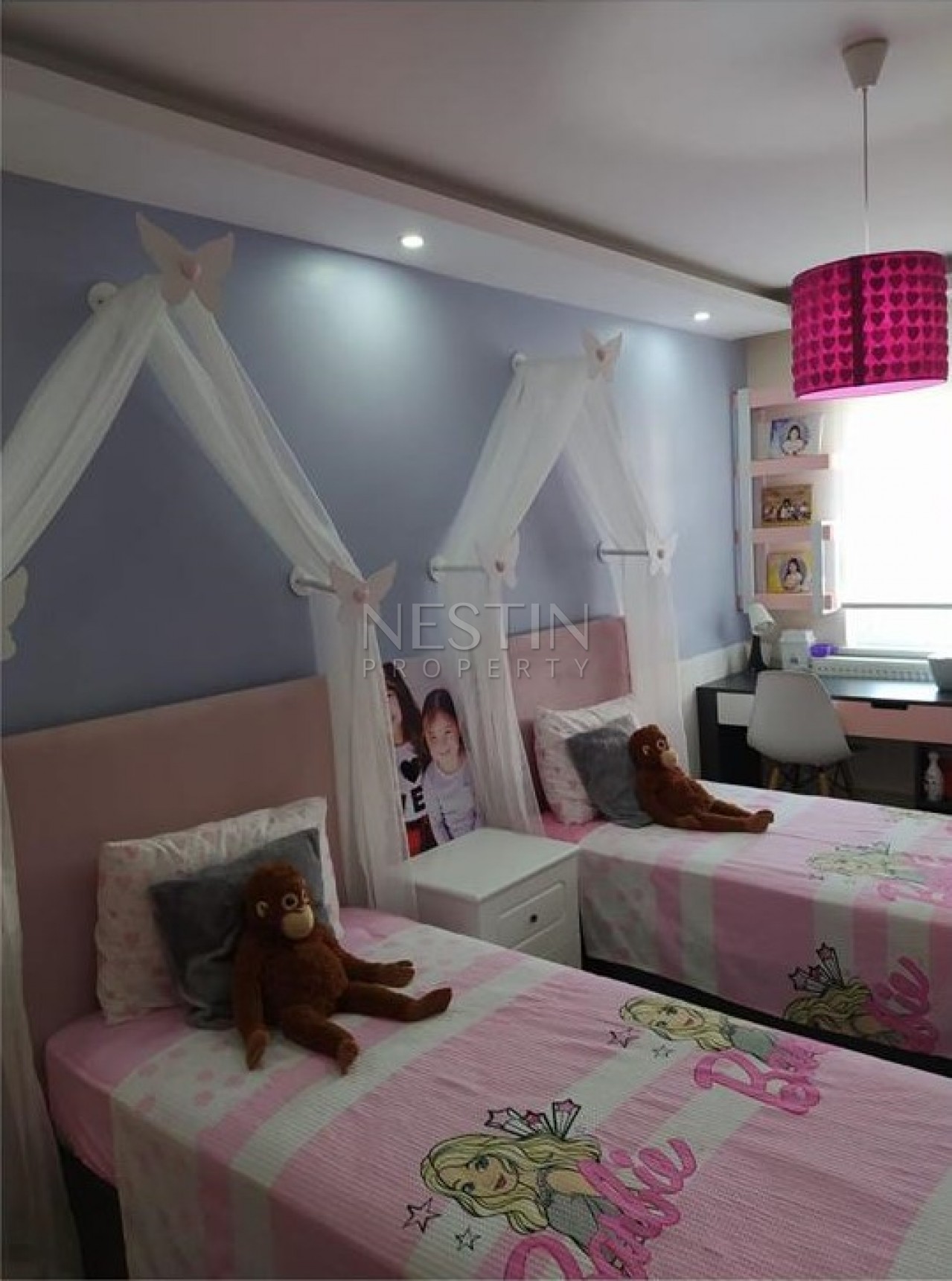 Просторная квартира с инфраструктурой от собственника в Коньяалты фото 30