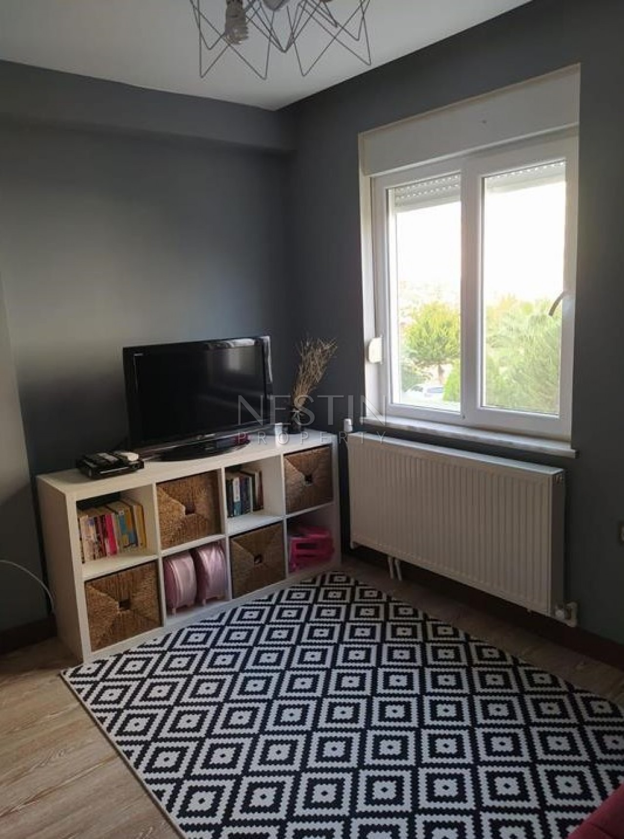 Просторная квартира с инфраструктурой от собственника в Коньяалты фото 31