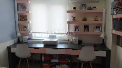 Просторная квартира с инфраструктурой от собственника в Коньяалты фото 33