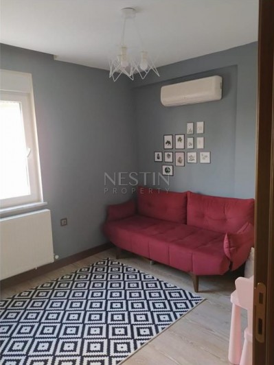 Просторная квартира с инфраструктурой от собственника в Коньяалты фото 34