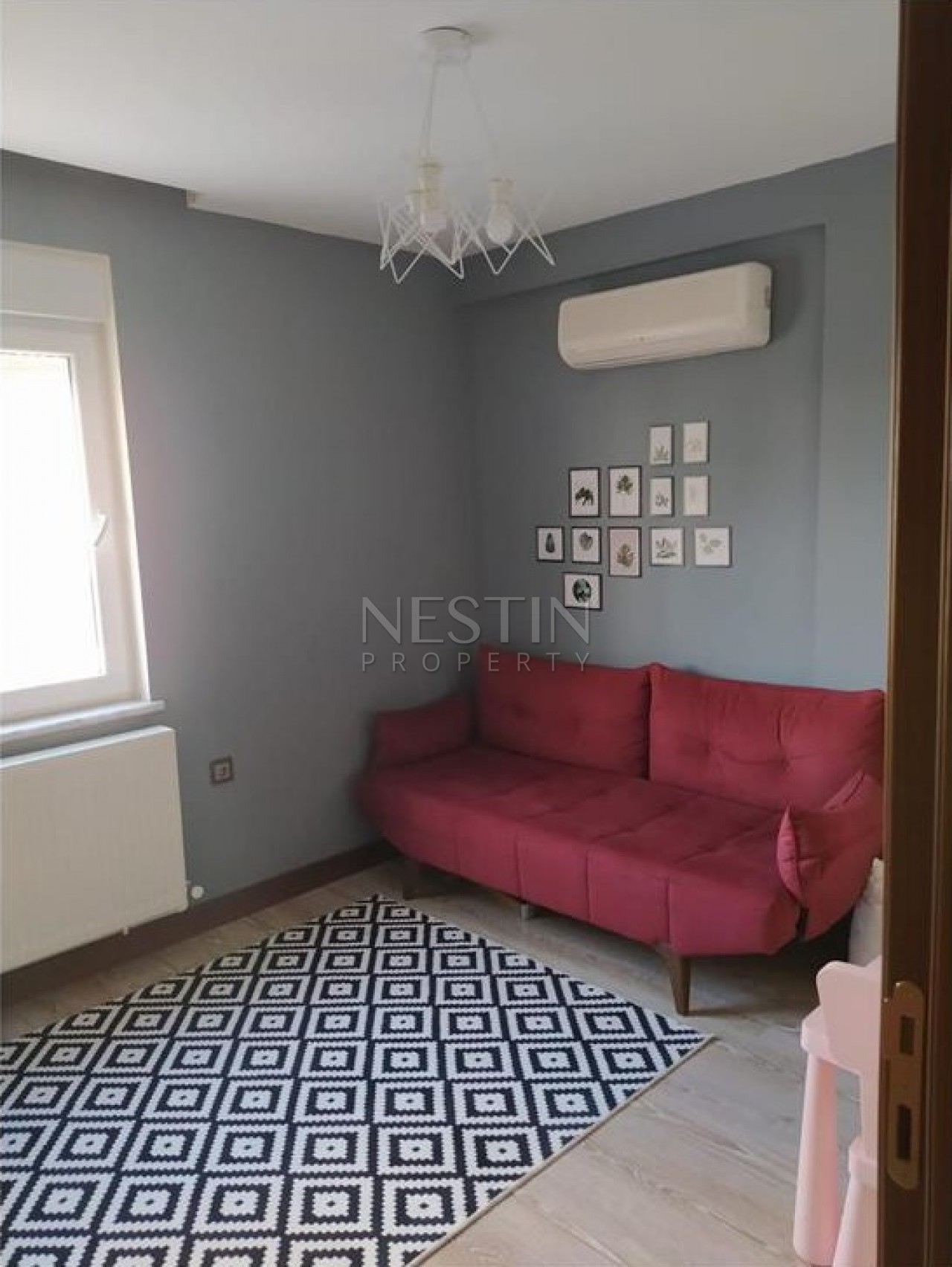 Просторная квартира с инфраструктурой от собственника в Коньяалты фото 34