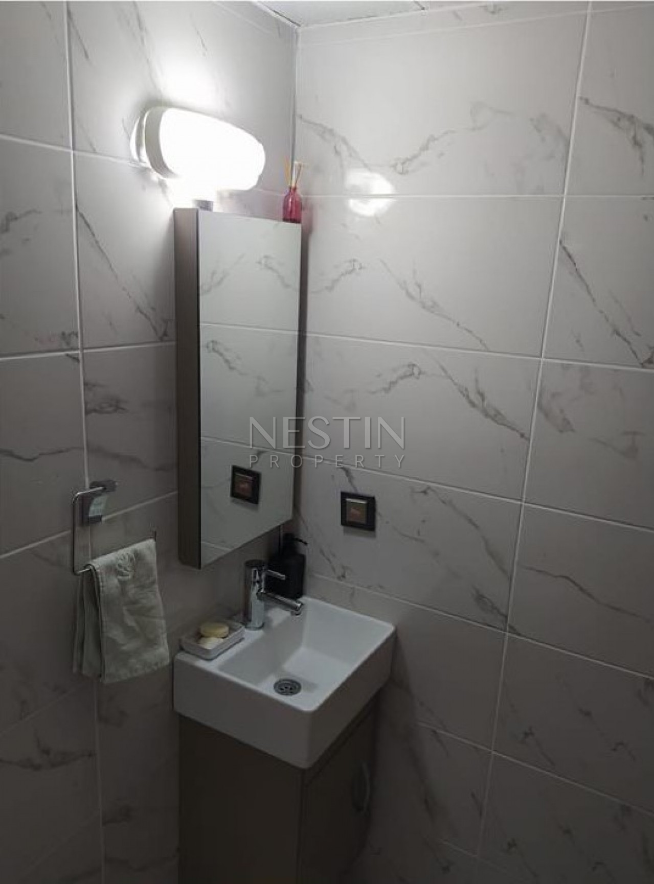 Просторная квартира с инфраструктурой от собственника в Коньяалты фото 37