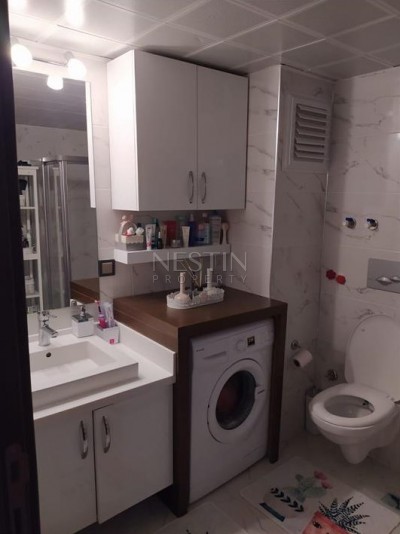 Просторная квартира с инфраструктурой от собственника в Коньяалты фото 38