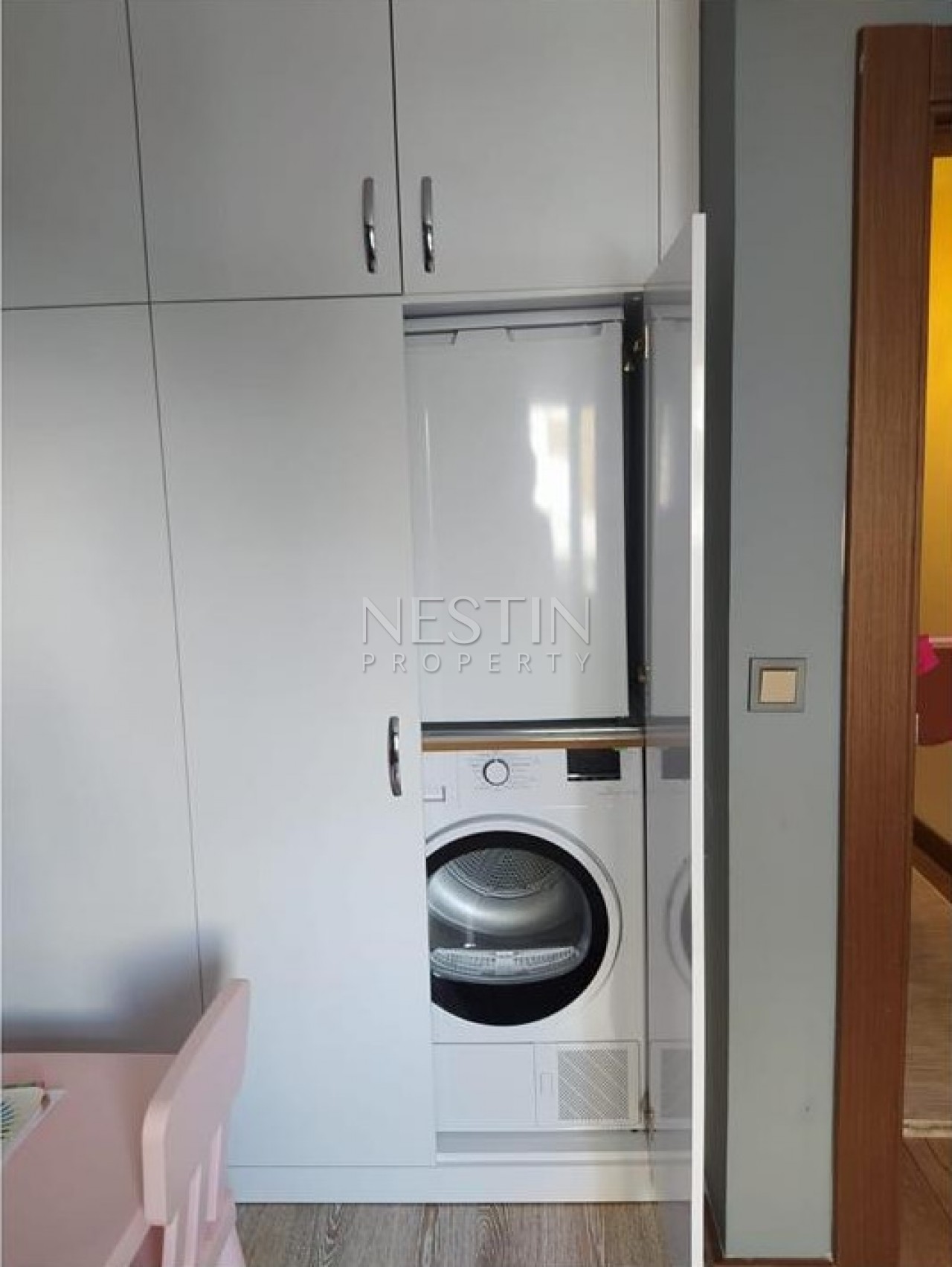 Просторная квартира с инфраструктурой от собственника в Коньяалты фото 39