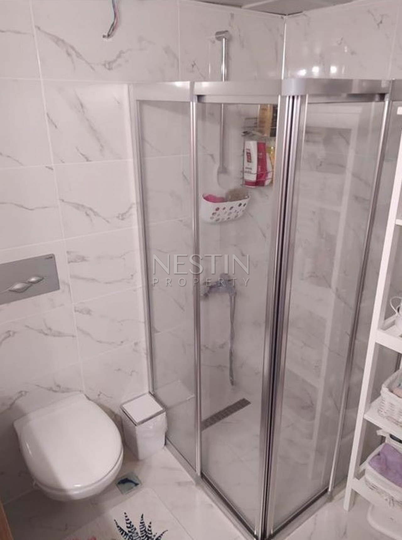 Просторная квартира с инфраструктурой от собственника в Коньяалты фото 40