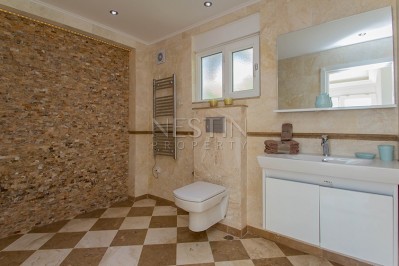 Уютная вилла 3+2 с бассейном и видом на море в Каргыджаке фото 45