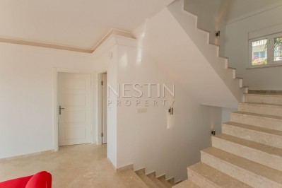 Уютная вилла 3+2 с бассейном и видом на море в Каргыджаке фото 32