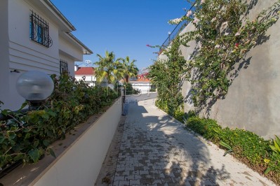 Уютная вилла 3+2 с бассейном и видом на море в Каргыджаке фото 10