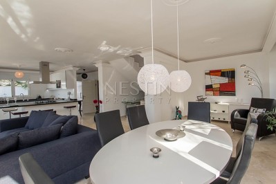 Уютная вилла 3+2 с бассейном и видом на море в Каргыджаке фото 23