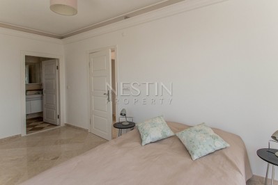 Уютная вилла 3+2 с бассейном и видом на море в Каргыджаке фото 37