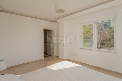 Уютная вилла 3+2 с бассейном и видом на море в Каргыджаке фото 38