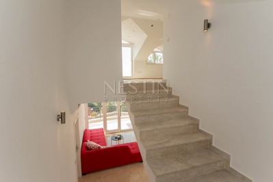 Уютная вилла 3+2 с бассейном и видом на море в Каргыджаке фото 40