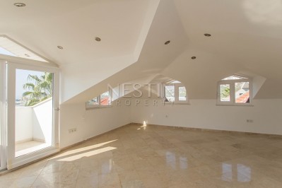 Уютная вилла 3+2 с бассейном и видом на море в Каргыджаке фото 42