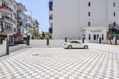 Новая квартира 1+1 в жилом комплексе района Махмутлар фото 3