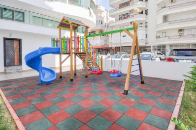 Новая квартира 1+1 в жилом комплексе района Махмутлар фото 4