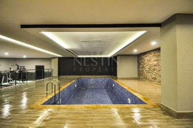 Новая квартира 1+1 в жилом комплексе района Махмутлар фото 5