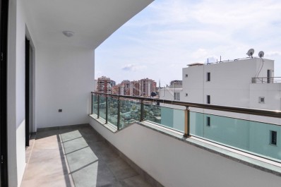 Новая квартира 1+1 в жилом комплексе района Махмутлар фото 8