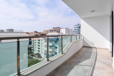 Новая квартира 1+1 в жилом комплексе района Махмутлар фото 10