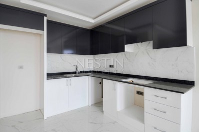 Новая квартира 1+1 в жилом комплексе района Махмутлар фото 13