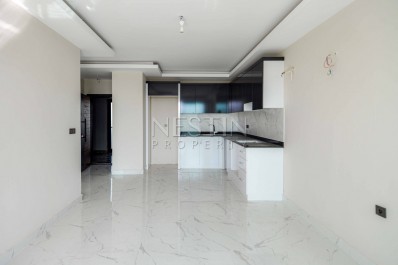 Новая квартира 1+1 в жилом комплексе района Махмутлар фото 14