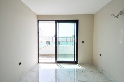 Новая квартира 1+1 в жилом комплексе района Махмутлар фото 16