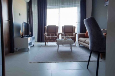 Уютный недорогой комплекс в Махмутларе, квартиры с мебелью фото 20