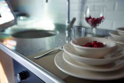 Уютный недорогой комплекс в Махмутларе, квартиры с мебелью фото 40