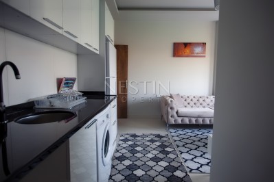 Уютный недорогой комплекс в Махмутларе, квартиры с мебелью фото 43