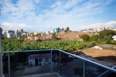 Уютный недорогой комплекс в Махмутларе, квартиры с мебелью фото 45