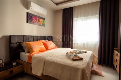 Уютный недорогой комплекс в Махмутларе, квартиры с мебелью фото 51