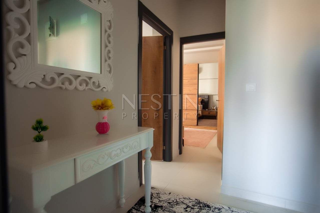 Уютный недорогой комплекс в Махмутларе, квартиры с мебелью фото 55