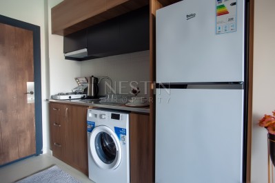 Уютный недорогой комплекс в Махмутларе, квартиры с мебелью фото 60