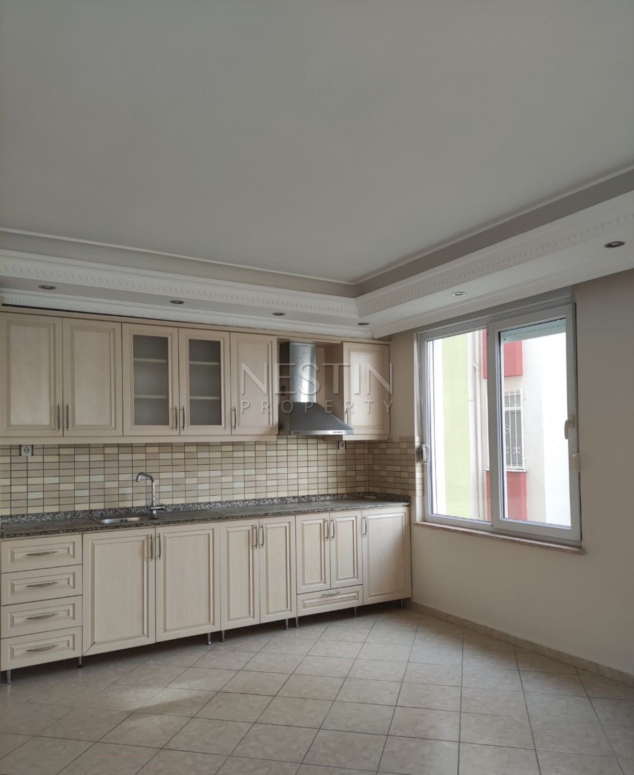 Бюджетная квартира 1+1 в районе Оба фото 3