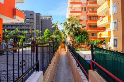 Квартира 2+1 в центре района Махмутлар, в 70 м от Средиземного моря фото 2