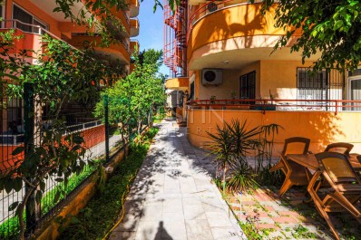 Квартира 2+1 в центре района Махмутлар, в 70 м от Средиземного моря фото 3