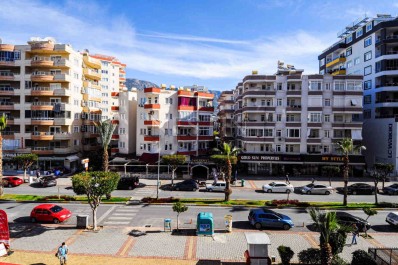 Квартира 2+1 в центре района Махмутлар, в 70 м от Средиземного моря фото 5