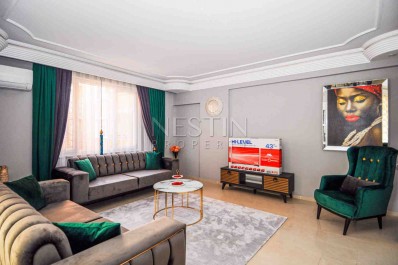 Квартира 2+1 в центре района Махмутлар, в 70 м от Средиземного моря фото 6