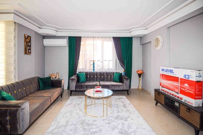 Квартира 2+1 в центре района Махмутлар, в 70 м от Средиземного моря фото 7