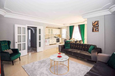 Квартира 2+1 в центре района Махмутлар, в 70 м от Средиземного моря фото 8