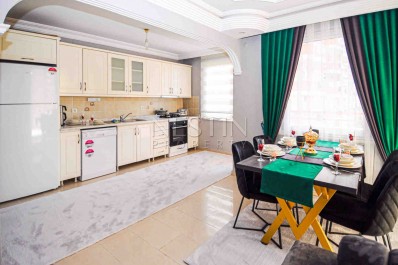 Квартира 2+1 в центре района Махмутлар, в 70 м от Средиземного моря фото 11