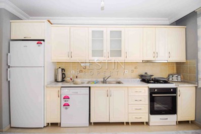 Квартира 2+1 в центре района Махмутлар, в 70 м от Средиземного моря фото 12