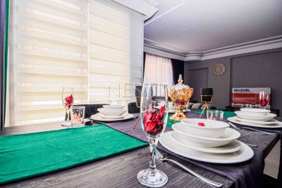 Квартира 2+1 в центре района Махмутлар, в 70 м от Средиземного моря фото 13