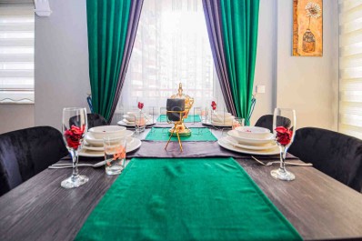 Квартира 2+1 в центре района Махмутлар, в 70 м от Средиземного моря фото 14