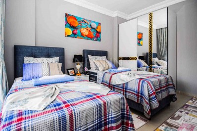 Квартира 2+1 в центре района Махмутлар, в 70 м от Средиземного моря фото 16