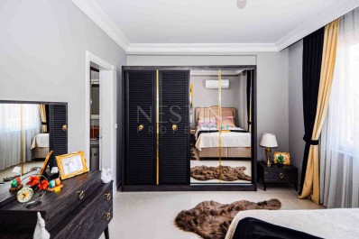 Квартира 2+1 в центре района Махмутлар, в 70 м от Средиземного моря фото 19